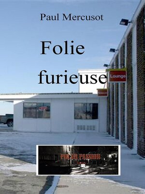 cover image of Folie furieuse